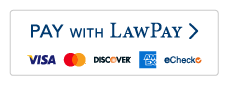 Pay with LawPay, Visa, MasterCard, Discover, American Express, or eCheck