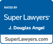 Rated By Super Lawyers | J. Douglas Angel | SuperLawyers.com